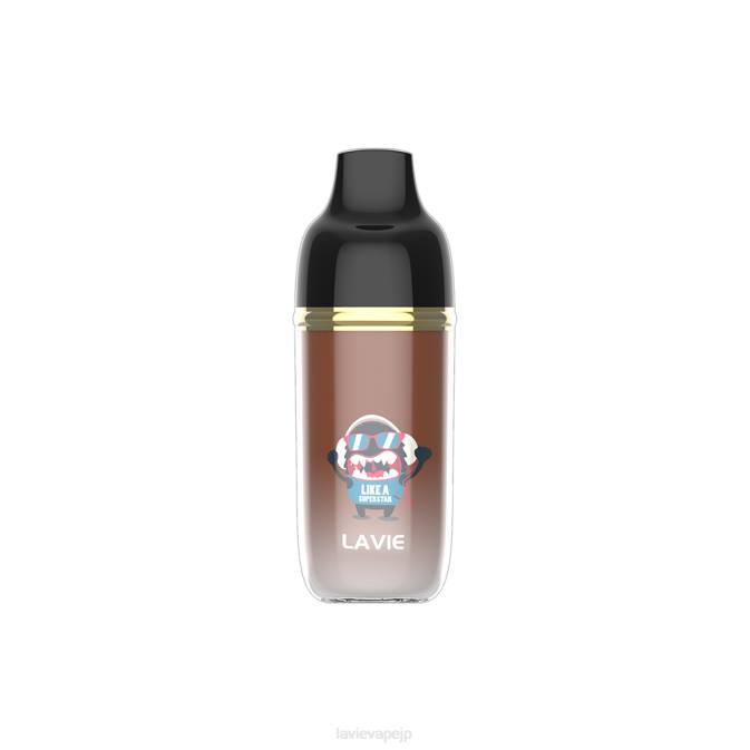 コーヒー LAVIE Monster 6000パフ 260P238 | Lavie Vape Tokyo